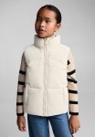 Waistcoat Lola - Light Beige