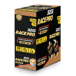 Race Pro 300 Gel - Super Carb Protein - Cappuccino Box Of 8'S
