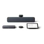 Lenovo Google Meet Series One Room Kits Gen 3 - Medium Room Video Conferencing Kit 21N60001ZA