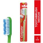Colgate Double Action Toothbrush Medium