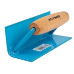 Kaufmann 150MM Stainless Steel Inside Corner Cove Trowel