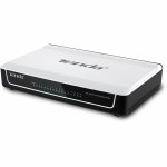 Tenda Switch 16 Port Fast Ethernet Des