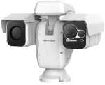 Hikvision DS-2TD6267-100C4L WY Anti-corrosion 100MM Thermal & 6MM - 336MM Optical Bi-spectrum Network Positioning System 120 Db