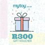 Mytoy Gift Voucher - R300 - R 300.00 Zar