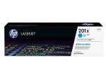 HP HCF401X 201X Cyan High Yield Toner Cartridge