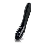 Mystim - Sizzling Simon Estim Vibrator Black
