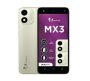 MX3 - 16GB - Dual Sim White 16 Gb 16 Gb RAM