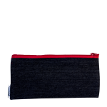Marlin Denim Pencil Bag 20CM Pack Of 6