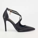 Lola 10 Court - Black - Black 3