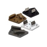 Diamond Single Head Floor Grinding Pads