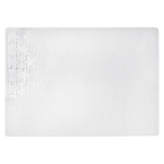 A4 Size Glossy Puzzle Cardboard 210 X 297MM - 120PCS