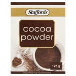 Staffords Cocoa Powder 125G