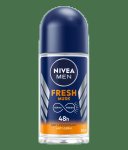 Nivea Ron Men Fresh Musk