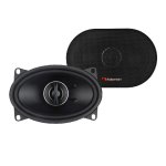 Nakamichi NSE-4658 Speakers 150 Watts 6×4