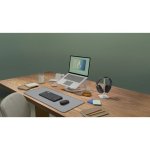 Pebble 2 Combo – Tonal Graphite – Us Int’l – 2.4GHZ BT – N a