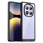 Candy Clear Case For Redmi Note 14 Pro 4G Shockproof Cover