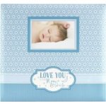 12X12 Postbound Album - Moon & Back