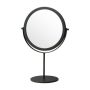 Shadowline 360 Swivel Vanity Mirror - Black
