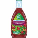 Wish-bone Light Raspberry Walnut Vinaigrette Dressing 15 Fl Oz Bottle