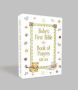 Baby&  39 S First Bible And Book Of Prayers Gift Set   Hardcover