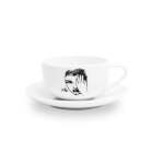CaRRoL BoYeS Cup And Saucer Eye For Detail