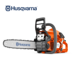 Husqvarna 440E II Chainsaw