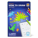 How To Draw - Dinosaur