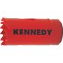 25MM Dia. 1INCH Bi Metal Holesaw