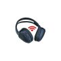 Boss Audio Dual Channel Wireless Infrared Headphones Sold Individually For Use In Cars Trucks Motorhomes And Other Vehicles With 12V Video-black