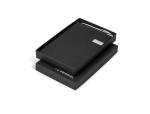 Cypher USB Notebook Gift Set - 8GB Silver