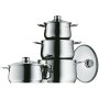 Cookware Set Diadem Plus 4 Pieces