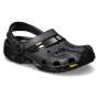 Batmobile Classic Clog Toddler Age 1-5 - Black / C10