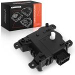 A-premium Hvac Heater Blend Door Actuator Compatible With Honda Accord 2013-2017 Main Recirculation Actuator Replace 79350T2FA01