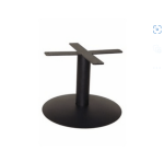 Special Bin Steel Base – For Wide Litter Bin – Black – 756BL