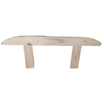 Hook On Safety Rail 1100X400H – Raw