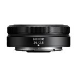 Nikon Z 26MM F 2.8 Lens