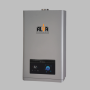 Alva 14L GAS WATER HEATER Electric Fan Forced Digital Display Constant Temp
