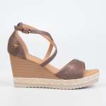 Avery 4 Wedge - Bronze - Bronze 3