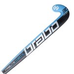 Tribute 30 Low Bow Hockey Stick - Black blue
