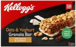Oats & Yoghurt Granola Bar Box