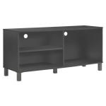 Avah Entertainment Unit Black 1200MM