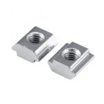2020 M5 Square Set T-nut 10 Pack