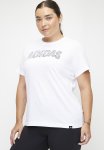 Adidas Performance Plus W T Illu Tee 2 - White