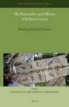 The Materiality And Efficacy Of Balinese Letters - Situating Scriptural Practices Hardcover