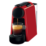 Nespresso Essenza MINI C30 Coffee Machine - Ruby Red