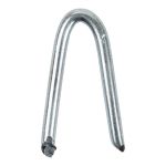 Staples Galv 40MMX4.00MM 1KG Pre-pack Livestainable