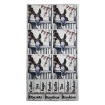 Tear Resistant Deco MINI Prints Charlie The Donkey