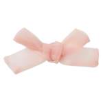 Pink Sheer Bow Jibbitz - Multi Osfa