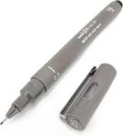 PIN-05-200 0.5MM Light Grey Uni Pin Drawing Pen Each 41-1564-LG