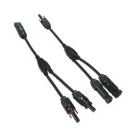 Ecoflow MC4 Solar Parallel Connection Cable